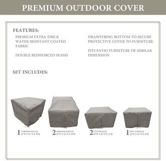 Homes & Gardens Protective Cover Set-BS