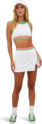 Shore Skirt (Island Breeze) Women's Skirt