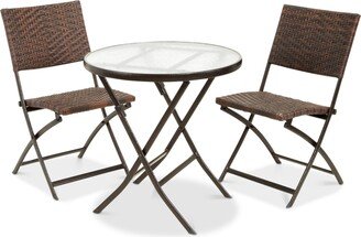 Fenty 3-Pc. Table Set