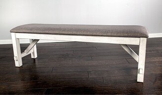 Homestead Dining Bench