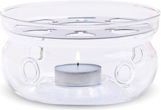 Celebration Glass Tea Warmer