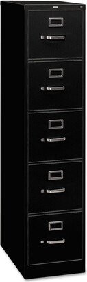 HON 310 Series Black Suspension File Cabinet