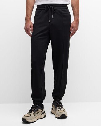 Men's Retro Knit Track Pants