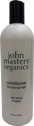 John Masters Organics Conditioner Citrus & Neroli Normal Hair 16 OZ