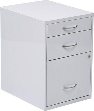 22 Metal File Cabinet - OSP Home Furnishings