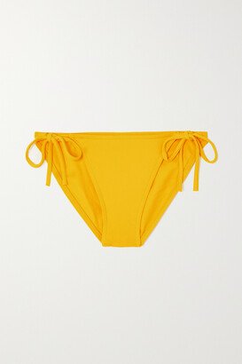 Les Essentiels Malou Bikini Briefs - Yellow