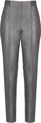 Silk Blend Trousers