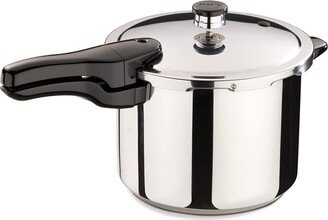 01362 6 Qt Stainless Steel Pressure Cooker