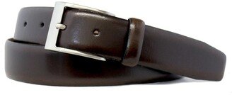 Basic Leather Dress Belt