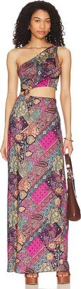 x REVOLVE Marcilly Maxi Dress