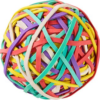 U Brands Rubberband Ball Assorted Colors