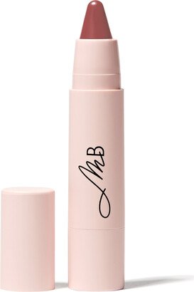 Monika Blunder Kissen Lush Lipstick Crayon-AA