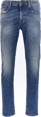 2019 D-Strukt Straight Leg Jeans-AA