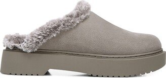 Waleria Faux Fur Lined Slippers