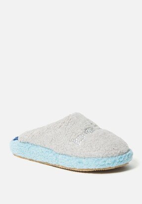 Molly Faux Fur Slipper-AA