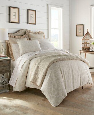 Closeout! Stone Cottage Florence Full/Queen Duvet Cover Set