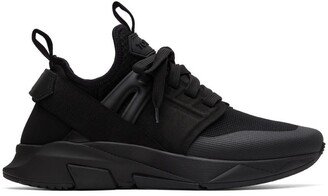 Black Jago Low-Top Sneakers