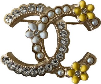 CC pin & brooche-BR