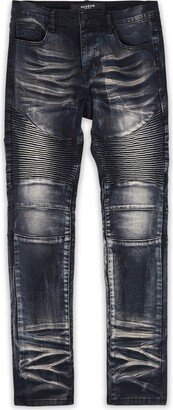 Men's Big and Tall Mac Skinny Denim Jeans