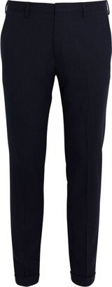 Wool Tailored Trousers-AR