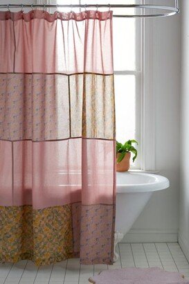 UO Home Natalie Shower Curtain