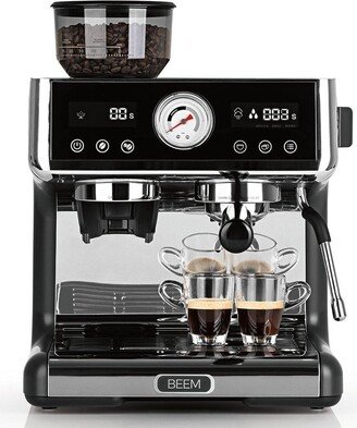 BEEM ESPRESSO-GRIND-EXPERT espresso portafilter machine with grinder - 15 b