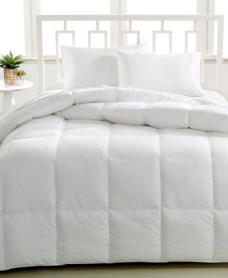 Luxe Down Alternative Hypoallergenic Comforters Created For Macys