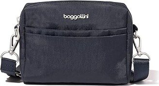 2-in-1 Convertible Belt Bag (French Navy) Bags
