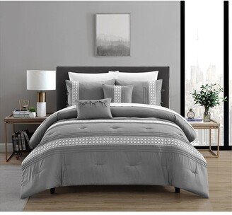 Bryne Comforter Set-AA