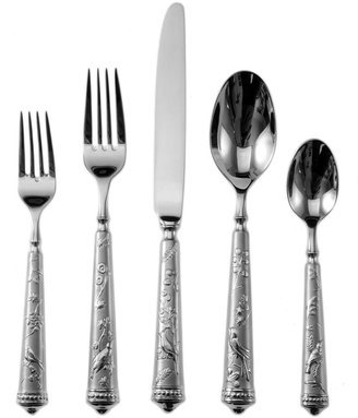 5-Piece Audubon Flatware Place Setting