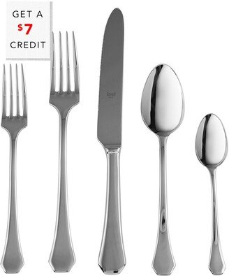 Moretto 5Pc Cutlery Set With $7 Credit