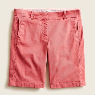 10 Bermuda Stretch Chino Short