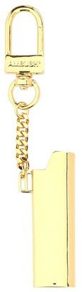 Logo Embossed Key Ring