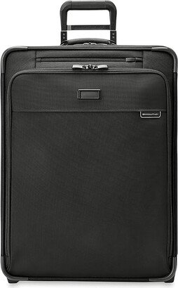 Baseline Medium Expandable Upright (Black) Luggage