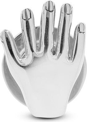 Sophie Simone Designs Pin Mano Chica - Silver