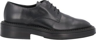 Lace-up Shoes Black-FN