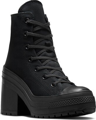 Chuck 70 De Luxe Heel Platform Sneaker