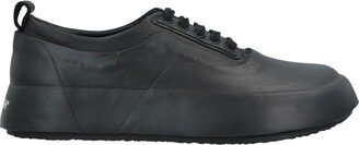 Lace-up Shoes Black-AF