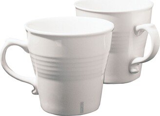 Set of 2 Estetico Quotidiano mugs