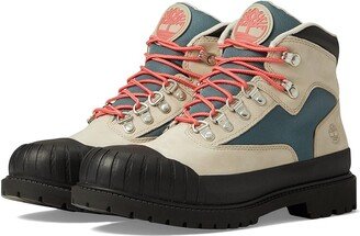 Heritage Rubber Toe Hiker Wp (Pure Cashmere) Women's Shoes