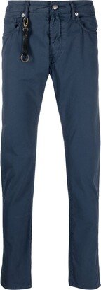 Five-Pocket Cotton Chinos