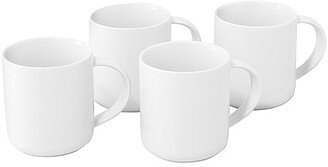 Public Goods Ceramic Mugs Set of 4