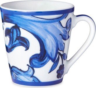 Archive-Print Porcelain Mug-AA