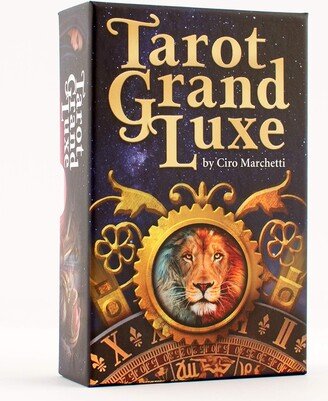 Tarot Grand Luxe By Ciro Marchetti, Oracle Cards, Divination Tools & Accessories, Wicca Spiritual Pagan