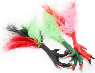 Chicken Foot Hoodoo | Black Red Or Green