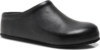 Cambria Leather Clog