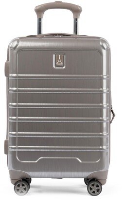 Rollmaster™ Lite 20 Expandable Carry-on Hardside Spinner Luggage-AC