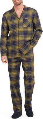 Laith Tartan Pajamas