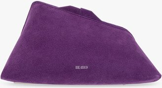 ‘8.30PM’ Handbag - Purple