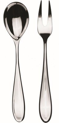 Serving Set Fork and Spoon Forma Flatware Set, Set of 2